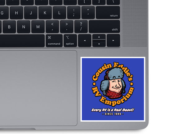 Cousin Eddie's RV Emporium