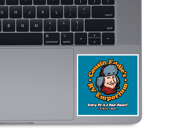 Cousin Eddie's RV Emporium