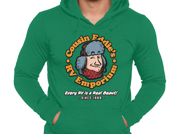 Cousin Eddie's RV Emporium