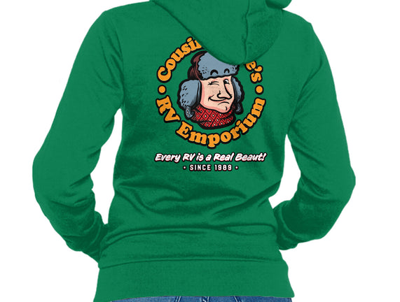 Cousin Eddie's RV Emporium