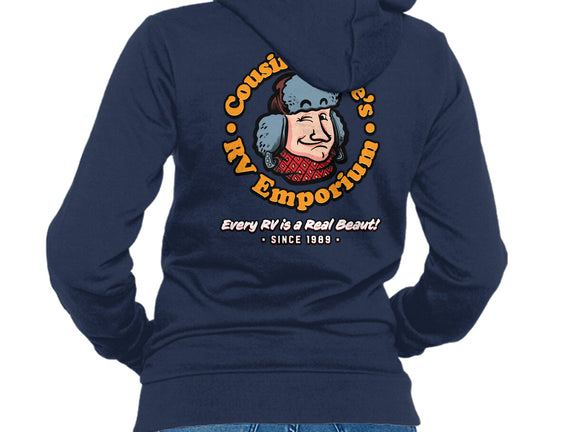 Cousin Eddie's RV Emporium