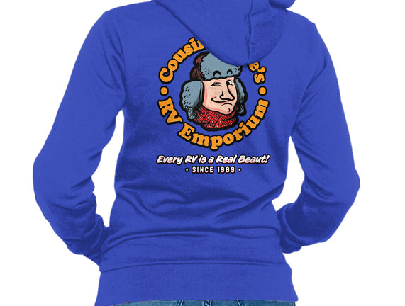 Cousin Eddie's RV Emporium