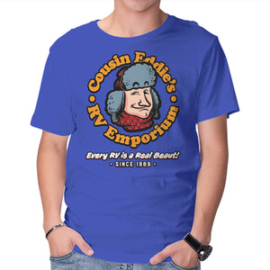 Cousin Eddie's RV Emporium