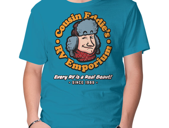 Cousin Eddie's RV Emporium
