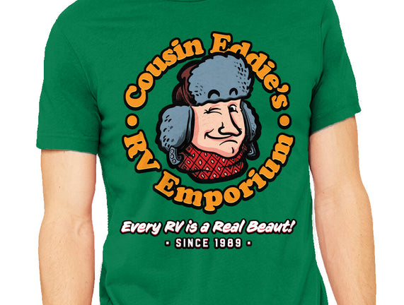 Cousin Eddie's RV Emporium
