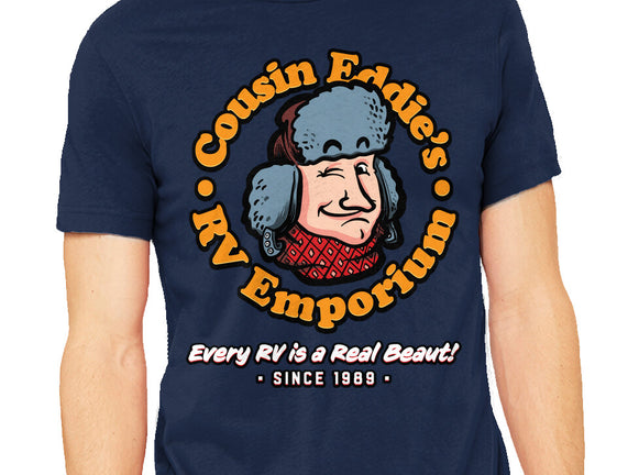 Cousin Eddie's RV Emporium