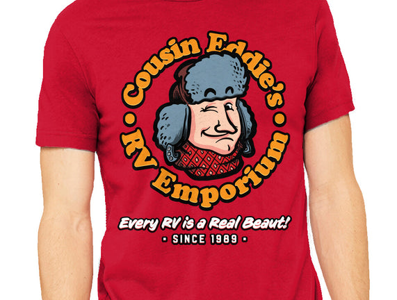Cousin Eddie's RV Emporium