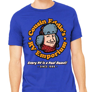 Cousin Eddie's RV Emporium