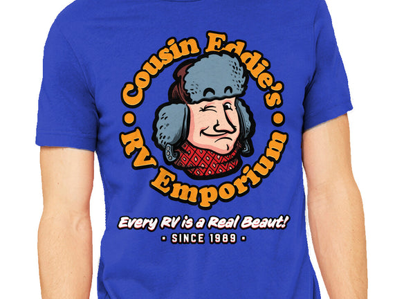 Cousin Eddie's RV Emporium