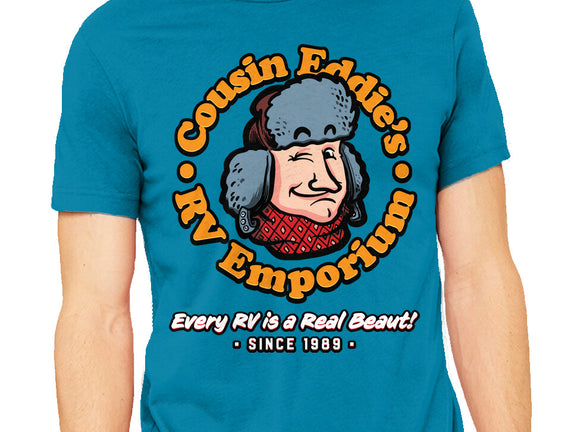 Cousin Eddie's RV Emporium