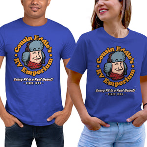 Cousin Eddie's RV Emporium