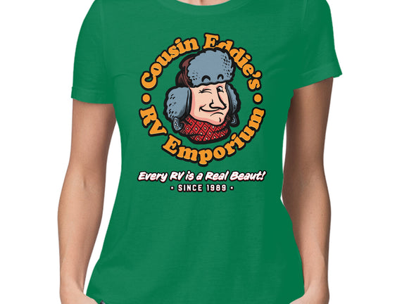 Cousin Eddie's RV Emporium