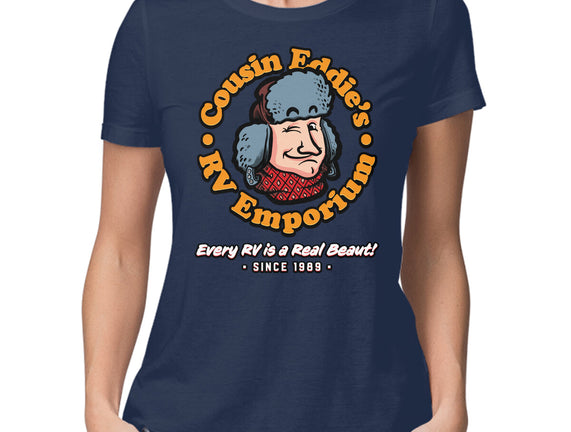 Cousin Eddie's RV Emporium