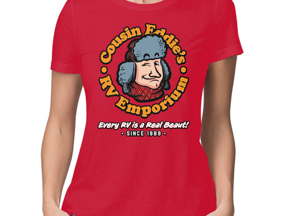 Cousin Eddie's RV Emporium