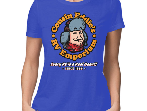 Cousin Eddie's RV Emporium