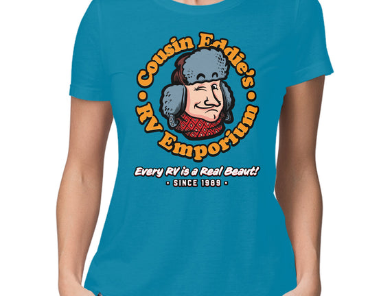 Cousin Eddie's RV Emporium