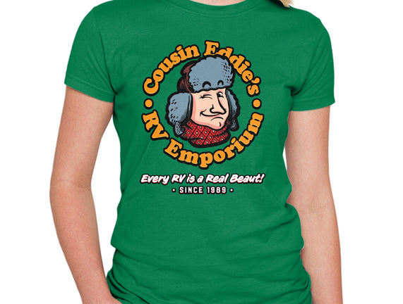 Cousin Eddie's RV Emporium