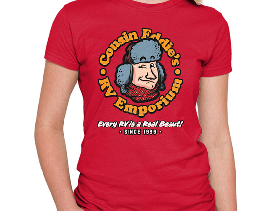 Cousin Eddie's RV Emporium