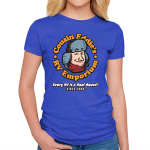 Cousin Eddie's RV Emporium