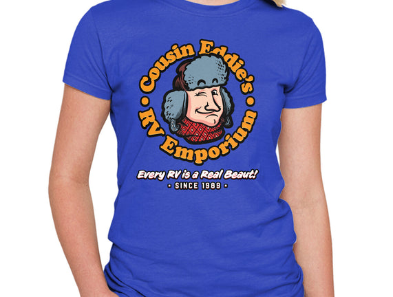 Cousin Eddie's RV Emporium