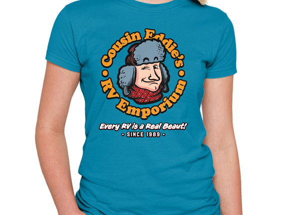 Cousin Eddie's RV Emporium