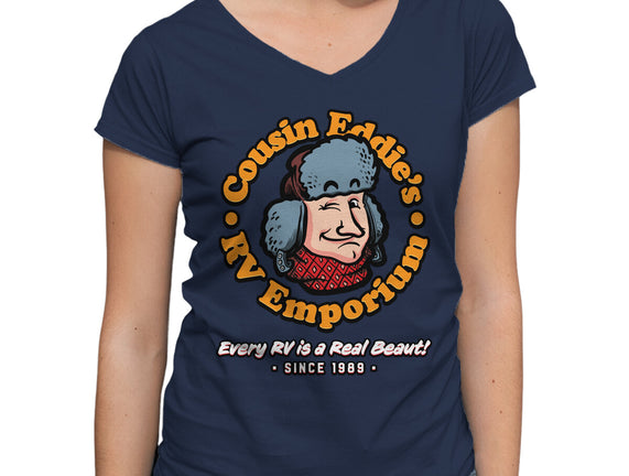 Cousin Eddie's RV Emporium