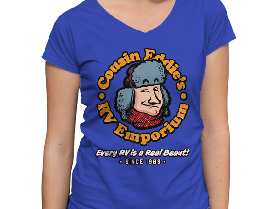 Cousin Eddie's RV Emporium