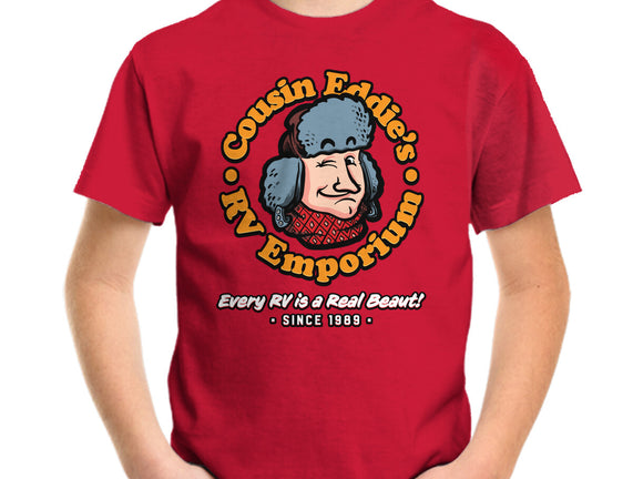 Cousin Eddie's RV Emporium