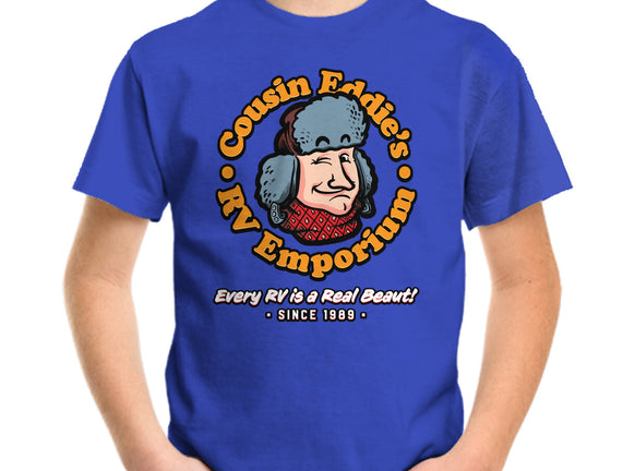 Cousin Eddie's RV Emporium