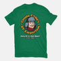 Cousin Eddie's RV Emporium-Womens-Fitted-Tee-mannypdesign