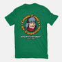 Cousin Eddie's RV Emporium-Unisex-Basic-Tee-mannypdesign