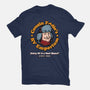 Cousin Eddie's RV Emporium-Womens-Fitted-Tee-mannypdesign
