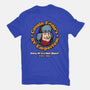 Cousin Eddie's RV Emporium-Womens-Fitted-Tee-mannypdesign