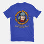 Cousin Eddie's RV Emporium-Youth-Basic-Tee-mannypdesign