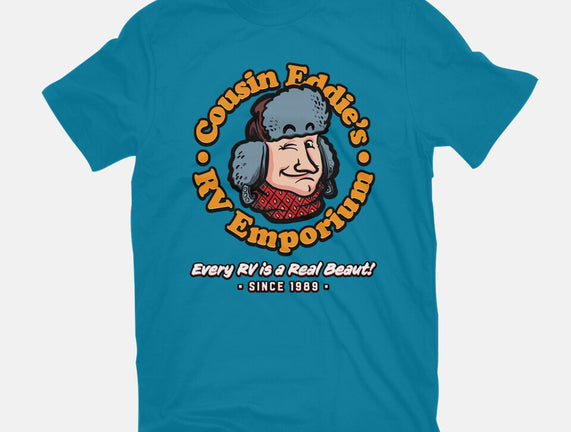 Cousin Eddie's RV Emporium