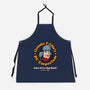 Cousin Eddie's RV Emporium-Unisex-Kitchen-Apron-mannypdesign