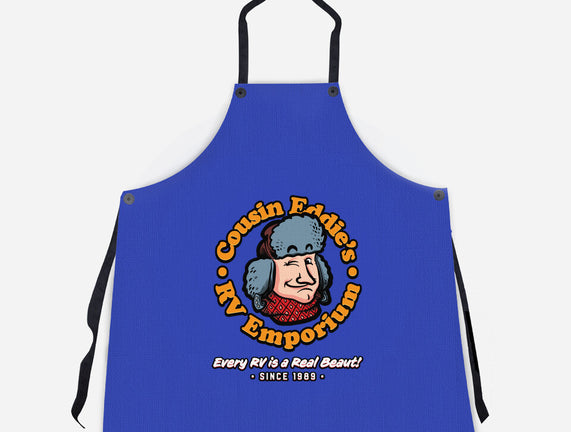 Cousin Eddie's RV Emporium