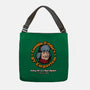 Cousin Eddie's RV Emporium-None-Adjustable Tote-Bag-mannypdesign