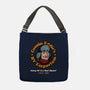 Cousin Eddie's RV Emporium-None-Adjustable Tote-Bag-mannypdesign