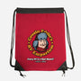 Cousin Eddie's RV Emporium-None-Drawstring-Bag-mannypdesign