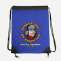 Cousin Eddie's RV Emporium-None-Drawstring-Bag-mannypdesign