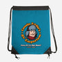 Cousin Eddie's RV Emporium-None-Drawstring-Bag-mannypdesign
