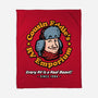 Cousin Eddie's RV Emporium-None-Fleece-Blanket-mannypdesign