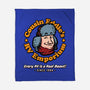 Cousin Eddie's RV Emporium-None-Fleece-Blanket-mannypdesign