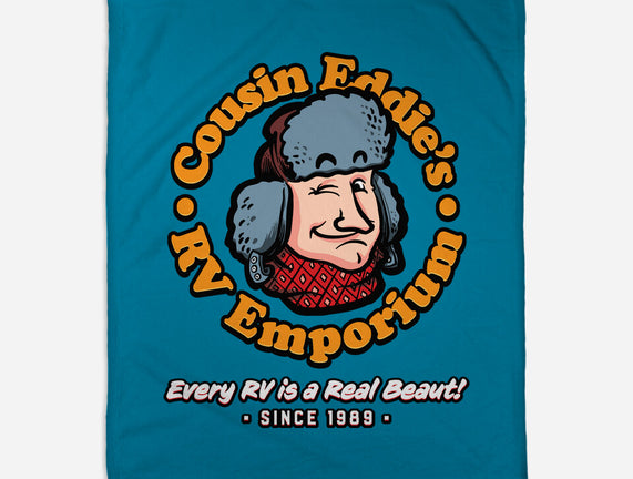 Cousin Eddie's RV Emporium