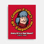 Cousin Eddie's RV Emporium-None-Stretched-Canvas-mannypdesign