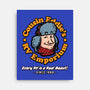 Cousin Eddie's RV Emporium-None-Stretched-Canvas-mannypdesign