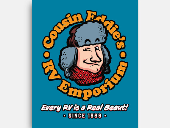 Cousin Eddie's RV Emporium