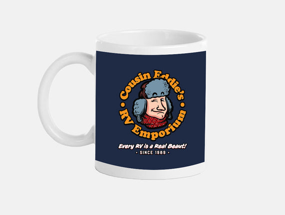 Cousin Eddie's RV Emporium