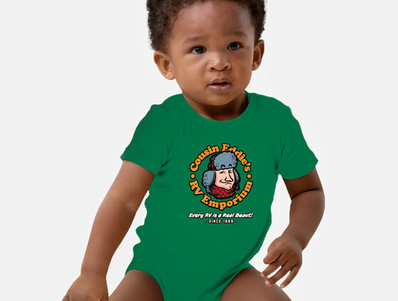 Cousin Eddie's RV Emporium